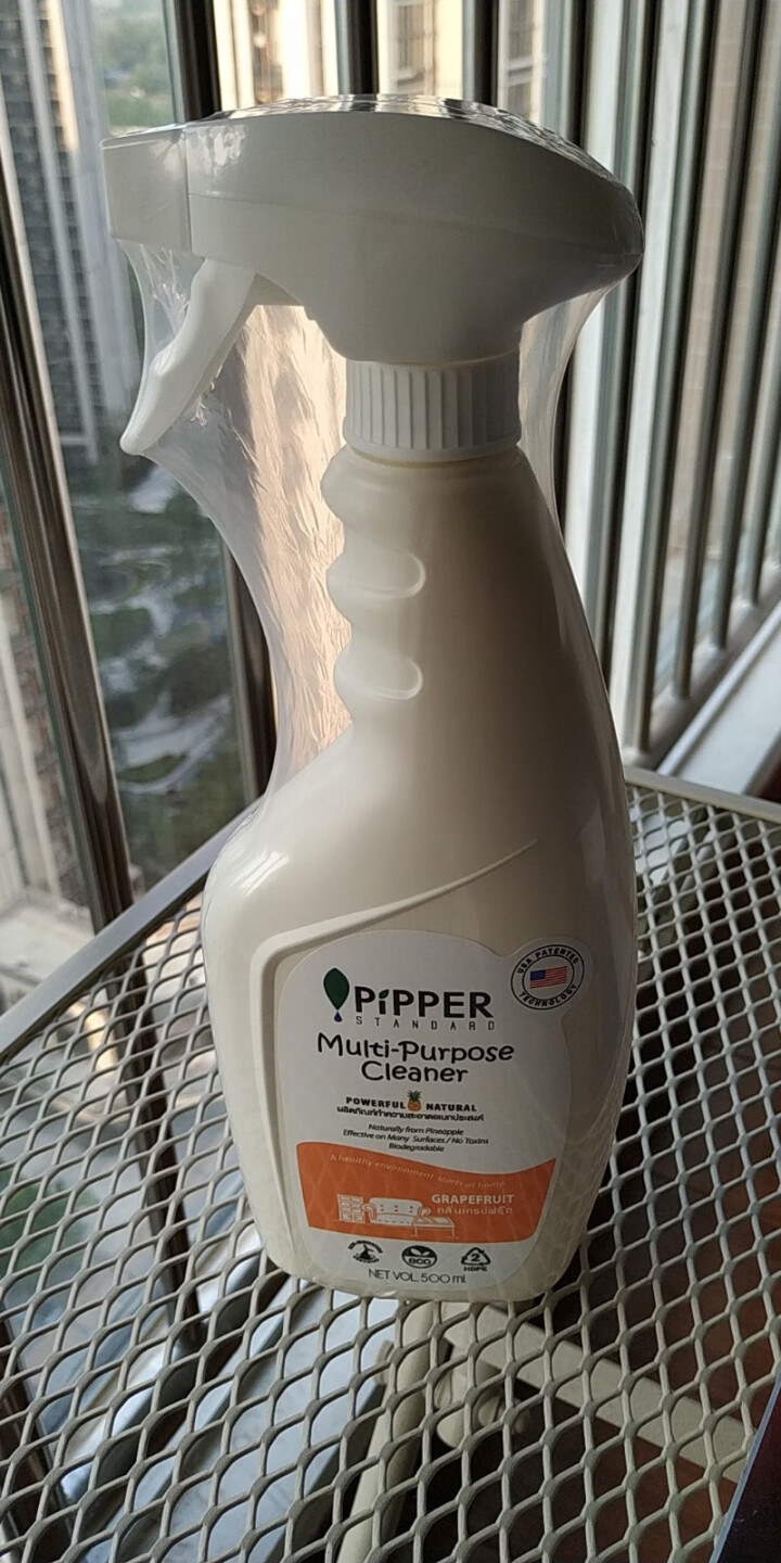 PIPPER 多功能清洁剂 葡萄柚香 500ml 植物酵素怎么样，好用吗，口碑，心得，评价，试用报告,第2张