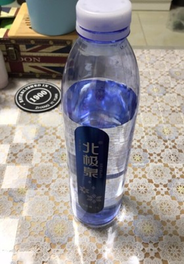 北极泉 天然矿泉水 天然无气高偏硅酸弱碱性瓶装水 非纯净水苏打水蒸馏水 1L*6瓶 塑膜包装怎么样，好用吗，口碑，心得，评价，试用报告,第4张