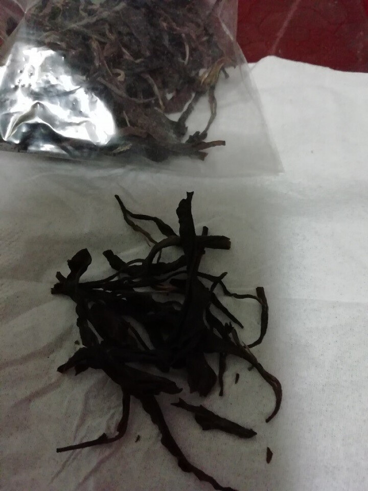 云茗木 普洱茶古树茶生茶 散装 2012年冰岛地界古树茶 老生茶 试用装10克 生茶中低端怎么样，好用吗，口碑，心得，评价，试用报告,第4张