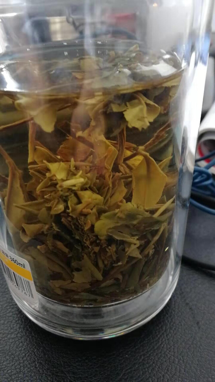 【品鉴装】福鼎白茶千里江山白牡丹饼干茶饼4片20克/盒 双林山房怎么样，好用吗，口碑，心得，评价，试用报告,第4张