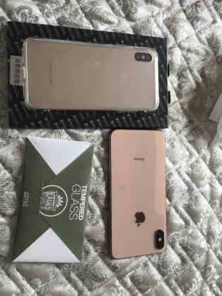 摩可 iphone xs max手机壳透明玻璃苹果xs max手机壳硅胶防摔iphonex手机壳超薄 透明玻璃壳 iphone xs max怎么样，好用吗，口碑,第4张