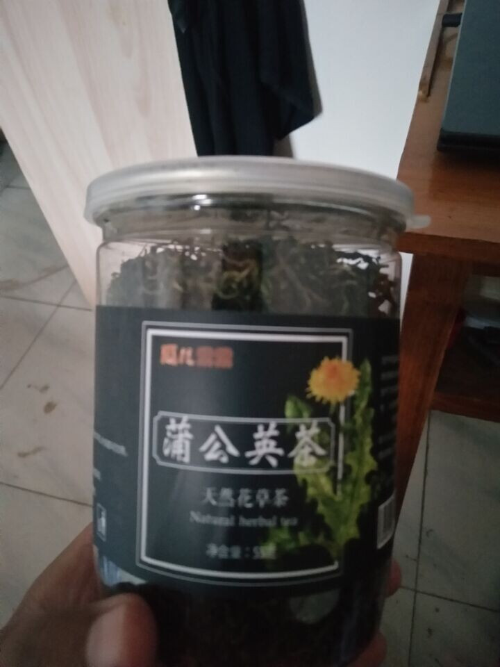 蒲公英茶 野生散装 婆婆丁花草茶叶怎么样，好用吗，口碑，心得，评价，试用报告,第2张