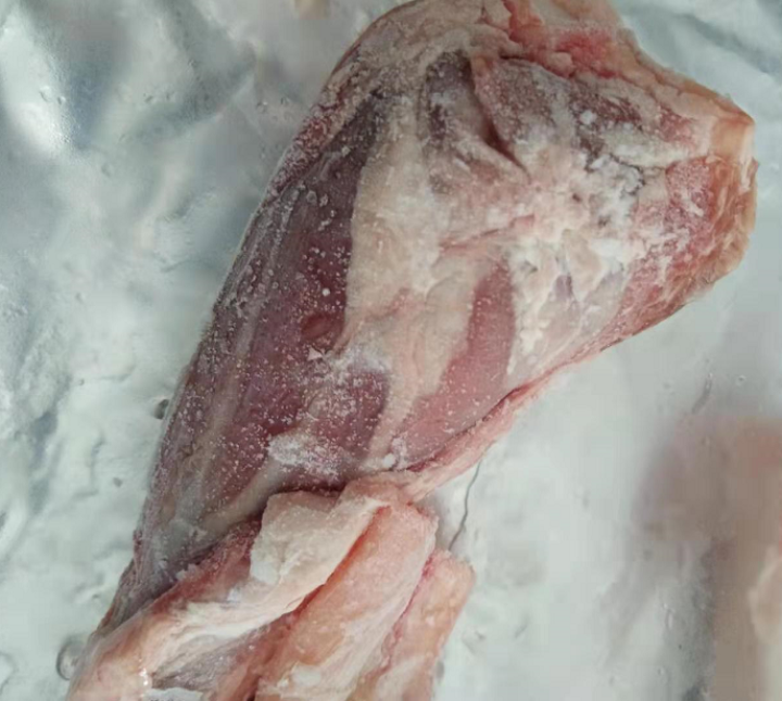 内蒙古呼伦贝尔羊小腿3斤 羊肉新鲜烧烤食材烤羊腿羊腿羊腱子怎么样，好用吗，口碑，心得，评价，试用报告,第4张