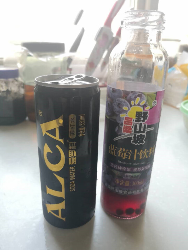 可蓝爱罗科苏打水330ml*20罐整箱矿泉无糖有气泡原味小瓶天然泉水怎么样，好用吗，口碑，心得，评价，试用报告,第2张