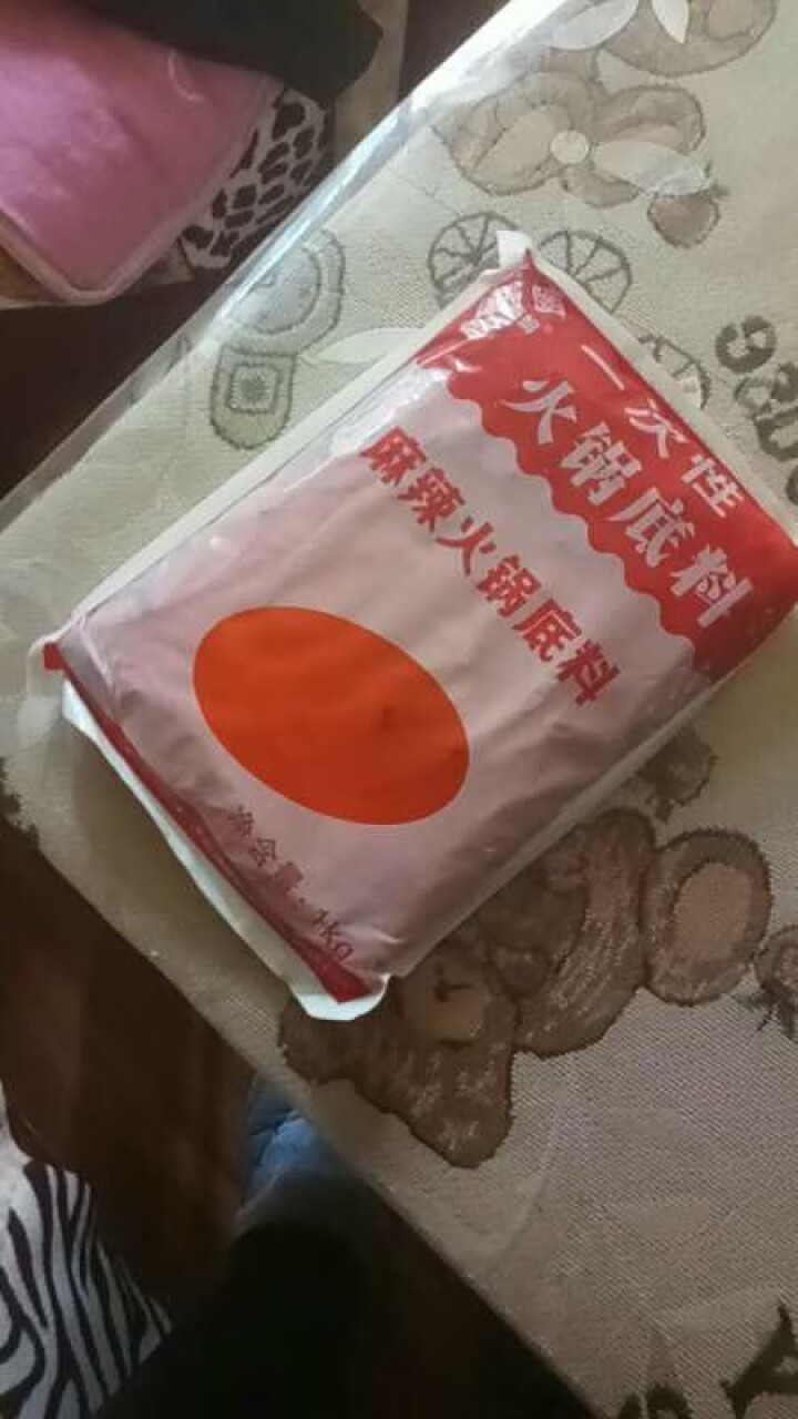 重庆火锅底料批发牛油秦妈火锅店配方麻辣老火锅调料1000g怎么样，好用吗，口碑，心得，评价，试用报告,第4张