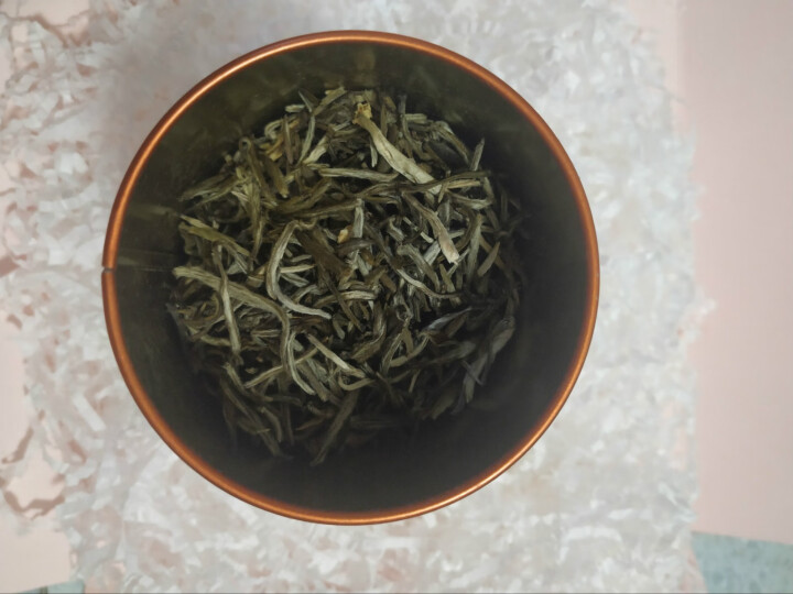 中华老字号 吴裕泰 茉莉1887   40g/罐 H怎么样，好用吗，口碑，心得，评价，试用报告,第4张