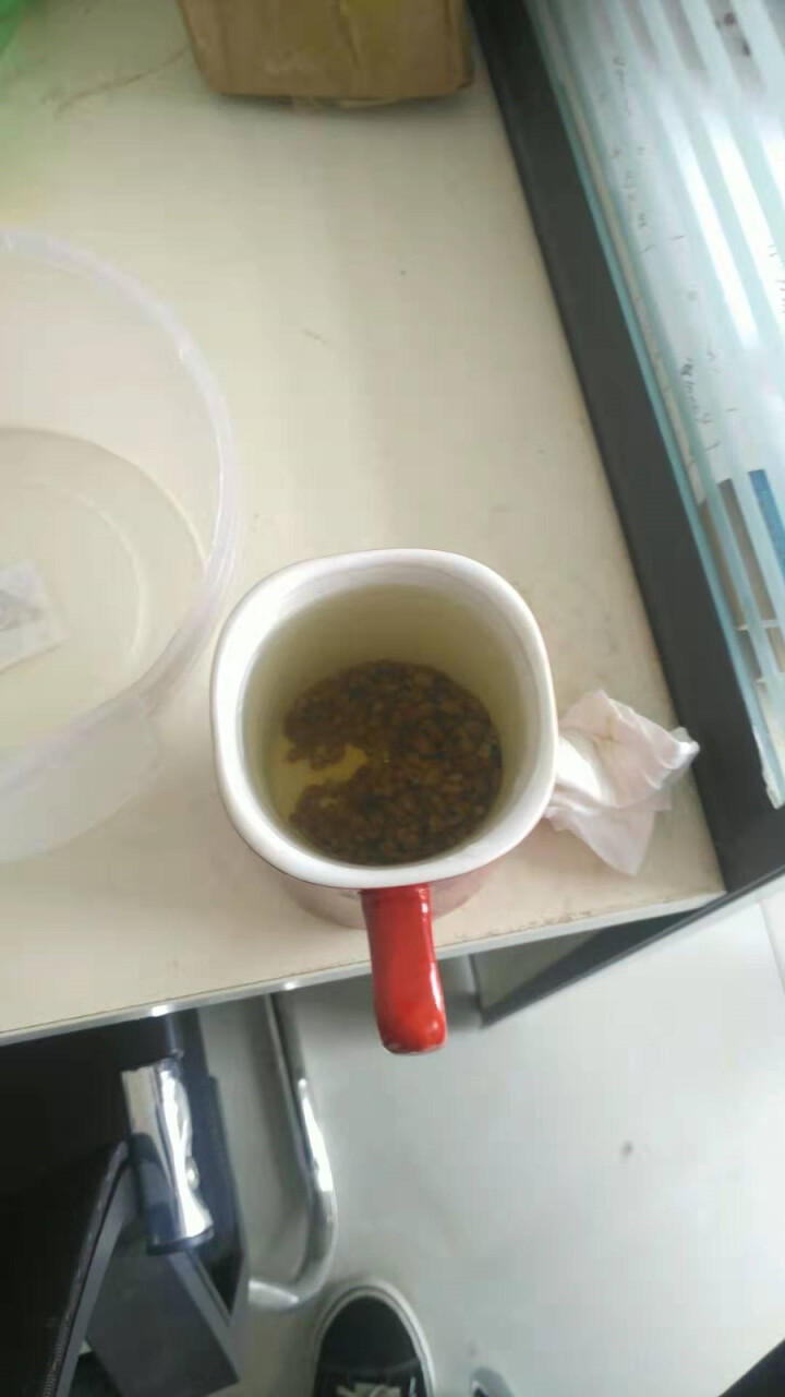 大凉山黑苦荞茶全胚芽无糖 四川黑苦荞麦茶珍珠茶500G罐装特级 500g罐装怎么样，好用吗，口碑，心得，评价，试用报告,第3张