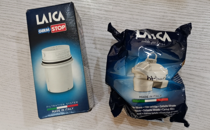 莱卡（LAICA）家用净水壶滤水壶过滤壶净水器直饮意大利进口滤芯通用碧然德滤水壶新品EP1117A 标准滤芯1个+1个超滤怎么样，好用吗，口碑，心得，评价，试用,第4张