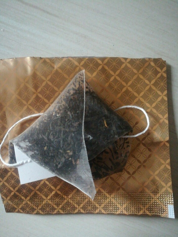 中粮集团中茶清茶红茶 茶叶袋泡茶10包一盒25g 红茶试用装(1袋)怎么样，好用吗，口碑，心得，评价，试用报告,第3张