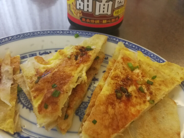 今煌 鸡蛋灌饼 原味 720g怎么样，好用吗，口碑，心得，评价，试用报告,第7张