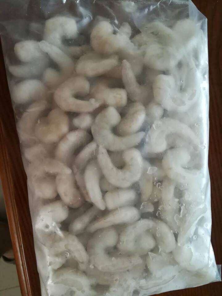 友鱼鲜生 青虾仁1kg（约100,第5张