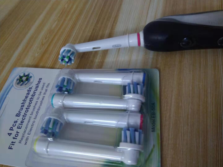 适配博朗欧乐B/OralB电动牙刷头成人EB50,第3张