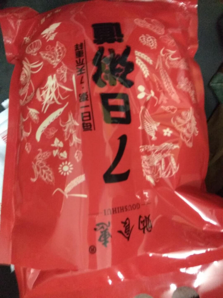 购食惠 7日粥道 五谷杂粮 粥米 7种700g（粥米 粗粮 组合 杂粮 八宝粥原料）怎么样，好用吗，口碑，心得，评价，试用报告,第3张