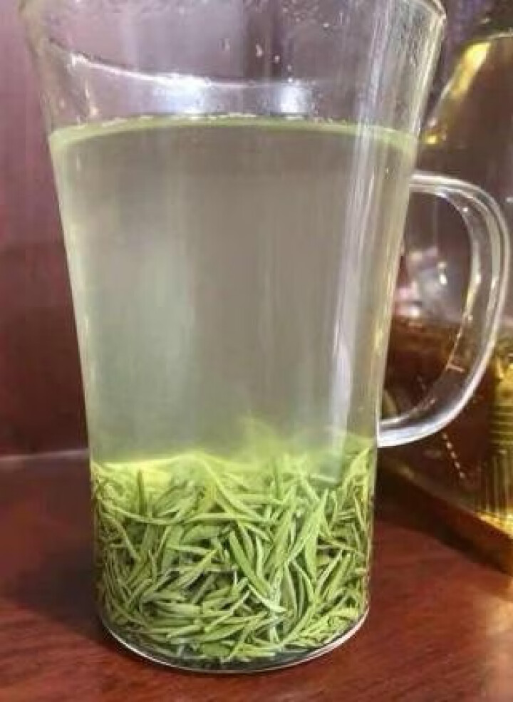 芬吉茶叶绿茶2019年新茶信阳毛尖嫩芽正宗春季高山茶 90g怎么样，好用吗，口碑，心得，评价，试用报告,第4张