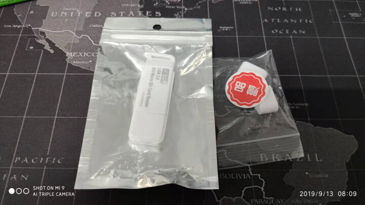 SCORLTEC USB2.0高速车载读卡器支持TF/SD卡行车记录仪存储卡手机内存卡多功能读卡器 223白色怎么样，好用吗，口碑，心得，评价，试用报告,第4张