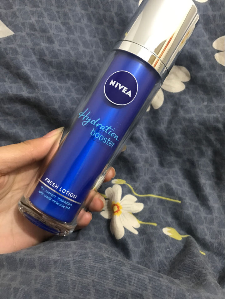 妮维雅(NIVEA)肌源水弹保湿清润乳75ml(女士乳液 补水保湿 有效锁水）怎么样，好用吗，口碑，心得，评价，试用报告,第3张