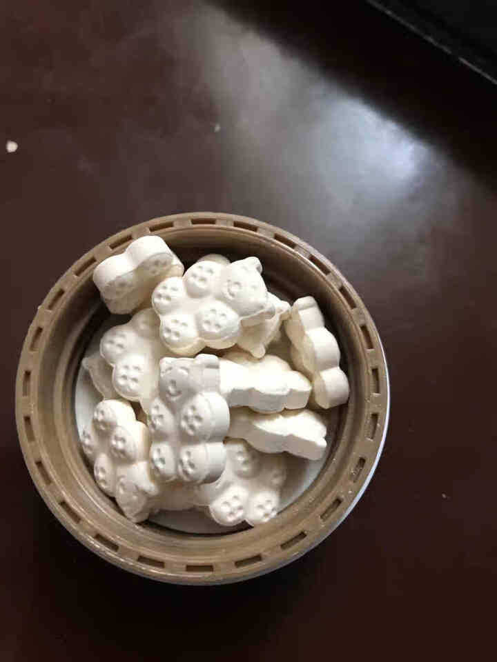 美敦力加（MEYDUNLG） 儿童钙片钙咀嚼片 乳钙 原装进口 多种口味可选 柠檬味2020年2月怎么样，好用吗，口碑，心得，评价，试用报告,第4张