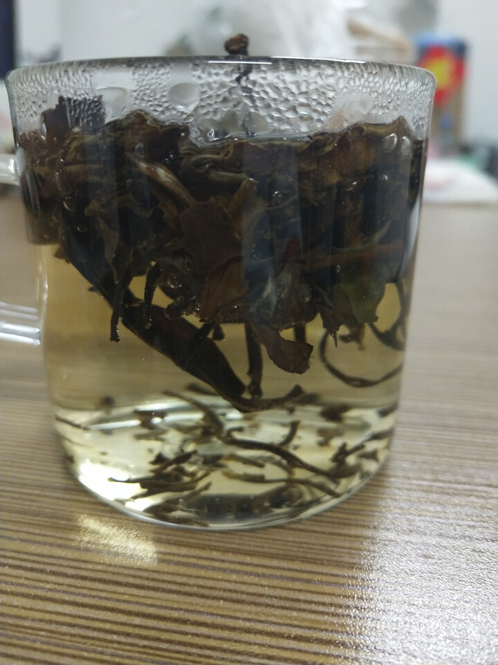 福鼎白茶 老寿眉散茶 8年陈老白茶 礼品礼盒装茶叶 可煮白茶 顺茗道2010年陈韵寿眉500克木箱装怎么样，好用吗，口碑，心得，评价，试用报告,第3张