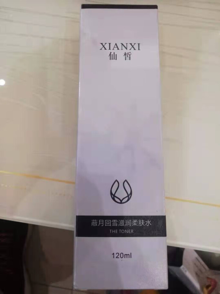 仙皙（XIANXI）爽肤水补水保湿长效锁水毛孔收缩温和不刺激清爽不油腻护肤水怎么样，好用吗，口碑，心得，评价，试用报告,第3张