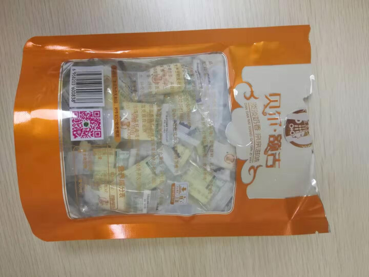 【呼伦贝尔馆】  贝尔额吉奶酪奶干奶制品休闲零食小吃呼伦贝尔特产 酸奶味 120g怎么样，好用吗，口碑，心得，评价，试用报告,第3张