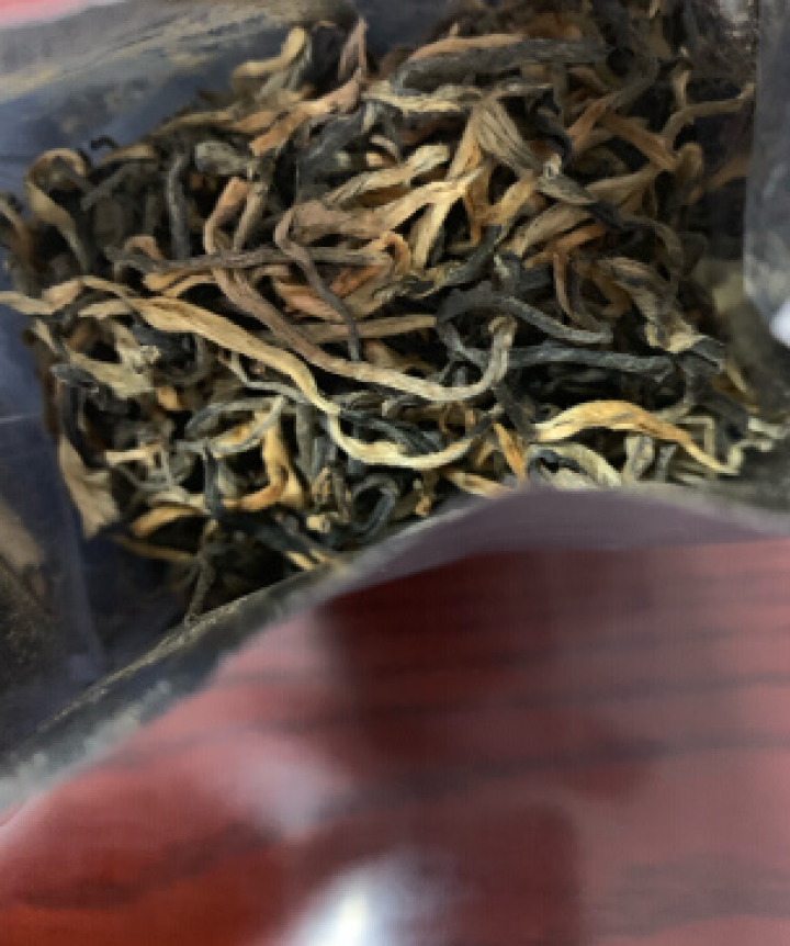 金兰峰茶叶 凤庆古树狮毛王滇红茶 50g散装怎么样，好用吗，口碑，心得，评价，试用报告,第4张