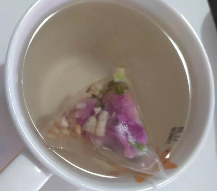 茗花有主 玫瑰四物茶代用花草茶组合女士茶姨妈茶怎么样，好用吗，口碑，心得，评价，试用报告,第4张