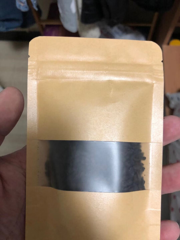 试用装金沙茶化石碎银子30克怎么样，好用吗，口碑，心得，评价，试用报告,第3张