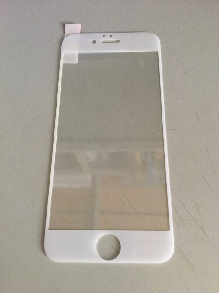 【蓝宝石镀晶】苹果8/7/6s玻璃膜 iPhone8/7/6/6s Plus钢化膜 全屏复盖手机贴膜 iPhone6/6s,第4张