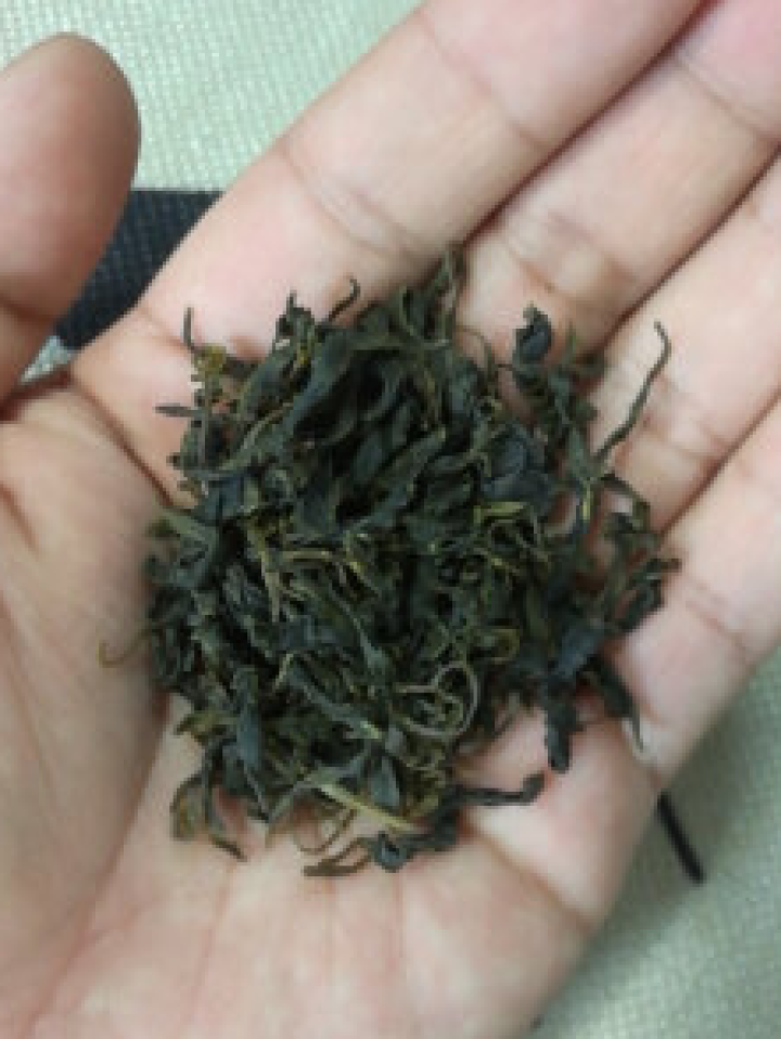 2019新特级小叶苦丁青山绿水茶 四川峨眉山抖音网红复活茶100g野生茶叶富硒锌茶新品包邮降火茶怎么样，好用吗，口碑，心得，评价，试用报告,第4张