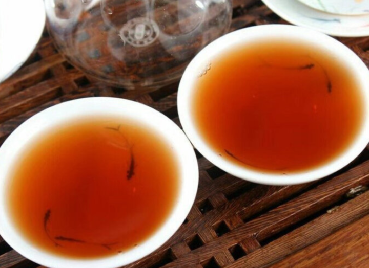 云茗木冰岛古树普洱茶熟茶2012年头春纯料茶叶轻发酵大宫廷金芽同款有不同规格砖茶饼茶散茶老茶头 同款老茶头茶样10克怎么样，好用吗，口碑，心得，评价，试用报告,第2张