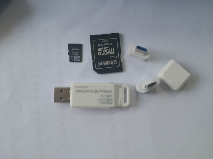 SCORLTEC USB2.0高速车载读卡器支持TF/SD卡行车记录仪存储卡手机内存卡多功能读卡器 223白色怎么样，好用吗，口碑，心得，评价，试用报告,第8张