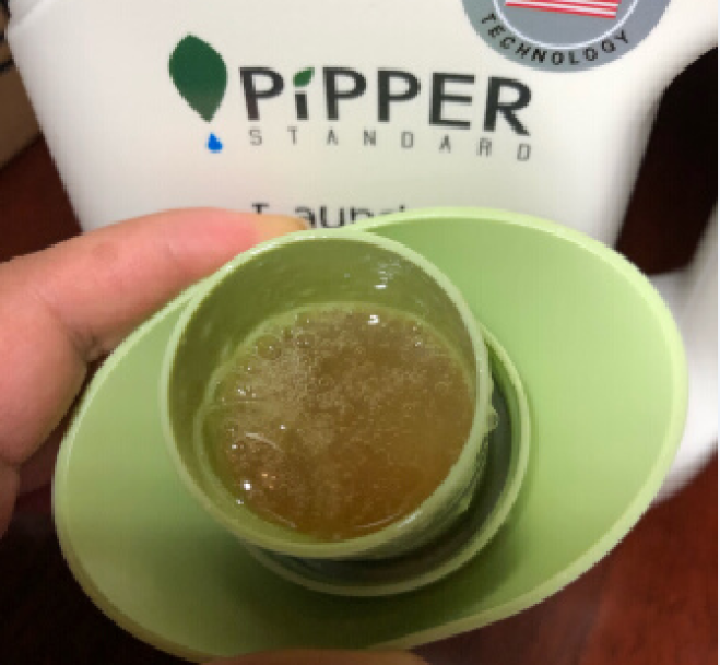 PIPPER 洗衣液 900ml 婴儿洗衣液 母婴幼儿 全家适用 植物酵素 尤加利香型怎么样，好用吗，口碑，心得，评价，试用报告,第4张