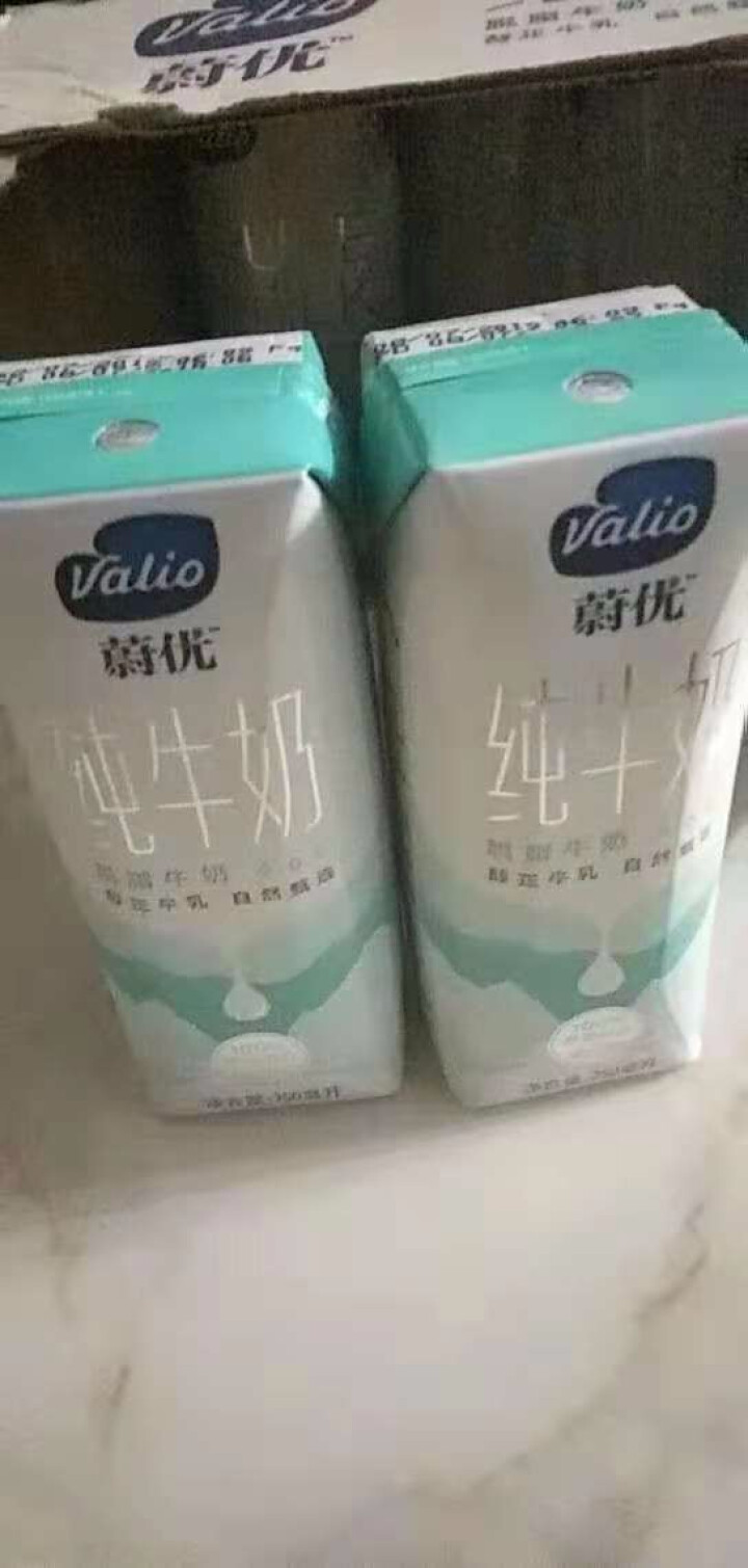 芬兰蔚优 Valio 脱脂牛奶 UHT纯牛奶 250ml*24整箱装怎么样，好用吗，口碑，心得，评价，试用报告,第2张