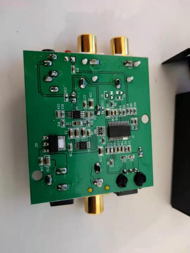 光纤同轴音频转换器数字音频输出转模拟海信夏普小米电视spdif转3.5音频线音响RCA转2莲花输出线 光纤同轴转换器 皮乐仕怎么样，好用吗，口碑，心得，评价，试,第4张