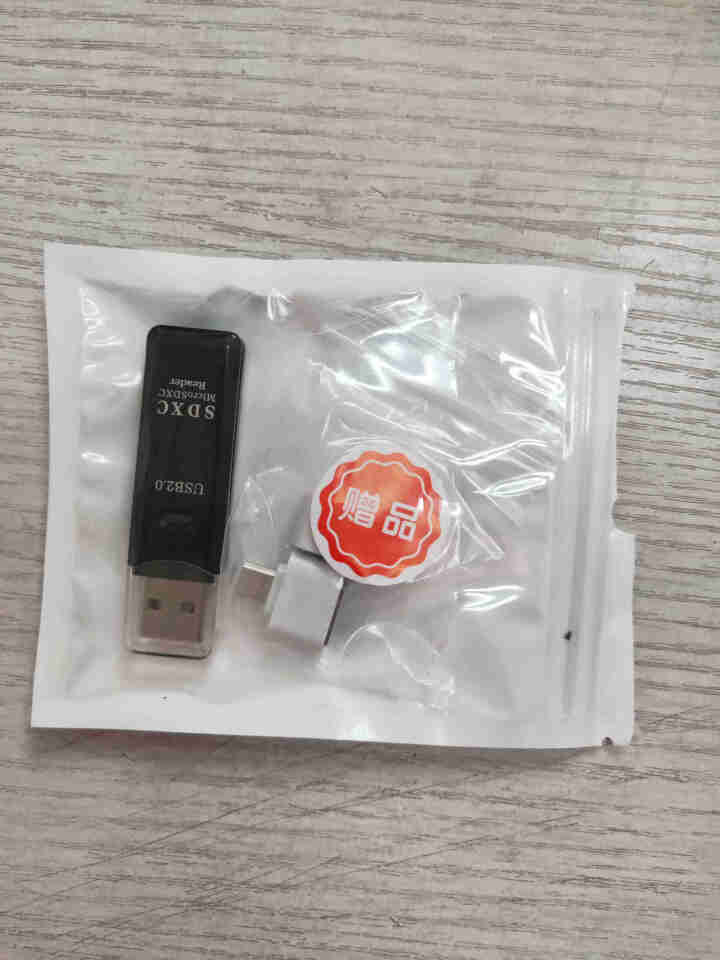 SCORLTEC USB2.0读卡器车载迷你读卡器手机卡行车记录仪TF卡读卡器SD卡相机多功能读卡器 黑色怎么样，好用吗，口碑，心得，评价，试用报告,第2张