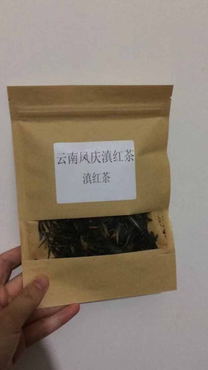 YinChaLi吟茶里茶叶 红茶云南凤庆滇红特级蜜香工夫红茶50g 滇红茶 50克怎么样，好用吗，口碑，心得，评价，试用报告,第4张