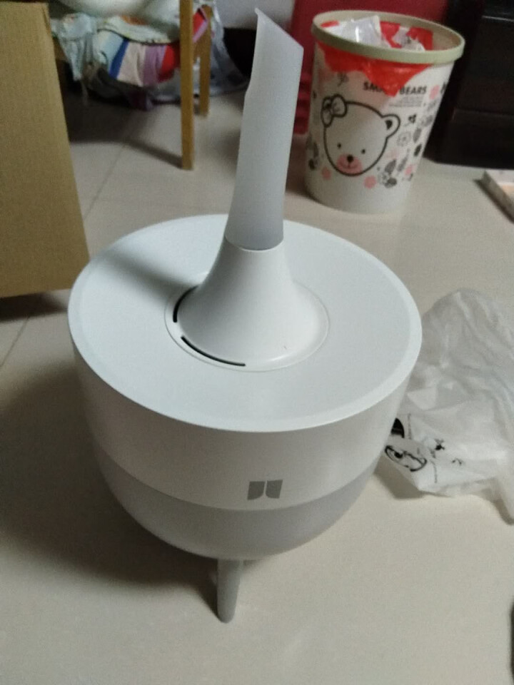 MIRO cleanpot 韩国美露 加湿器 5L大容量 便捷上加水 家用静音 卧室 孕妇婴儿 母婴 空气增湿 办公室 可清洗型 MLH700W怎么样，好用吗，,第5张