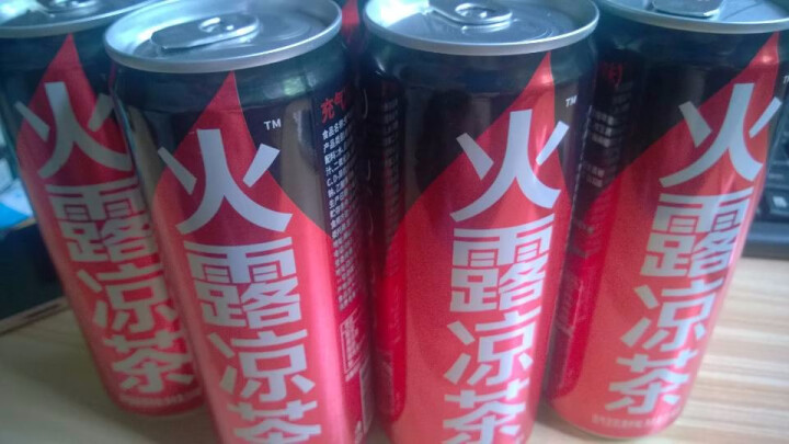 火露凉茶 冒泡泡的凉茶吃辣喝的青柠味凉茶310ml 6瓶装怎么样，好用吗，口碑，心得，评价，试用报告,第3张