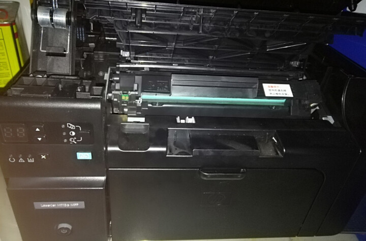 普鼎 适惠普m1136硒鼓LaserJet Pro M1136 mfp打印机硒鼓复印一体机墨盒易加粉 M1136硒鼓（打印2000页）怎么样，好用吗，口碑，心得,第4张