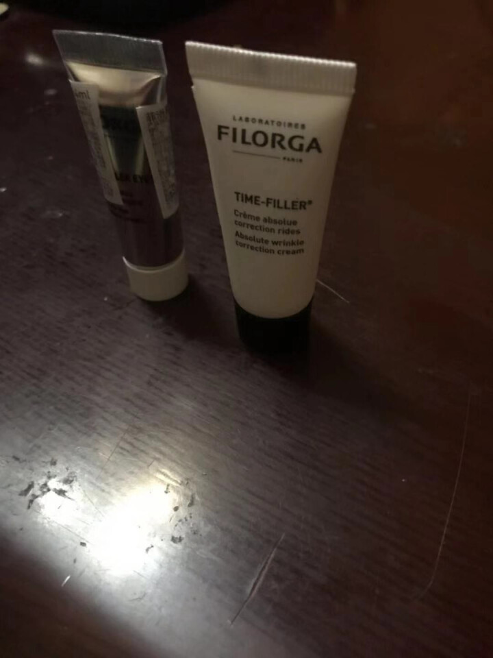 菲洛嘉 Filorga 焕龄时光眼霜15ml+焕龄时光抗皱面霜50ml（哑光） 焕龄时光抚纹套组试用礼包 法国原装进口【品牌直营】怎么样，好用吗，口碑，心得，评,第3张