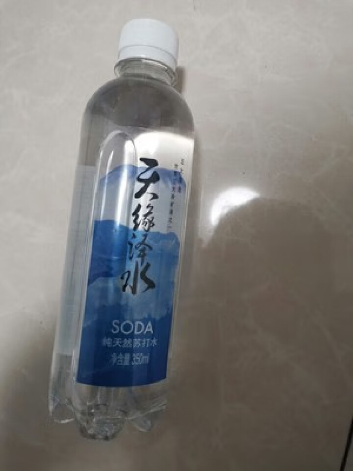 天缘泽水  五大连池天然苏打水350ml*12瓶   礼盒装怎么样，好用吗，口碑，心得，评价，试用报告,第3张