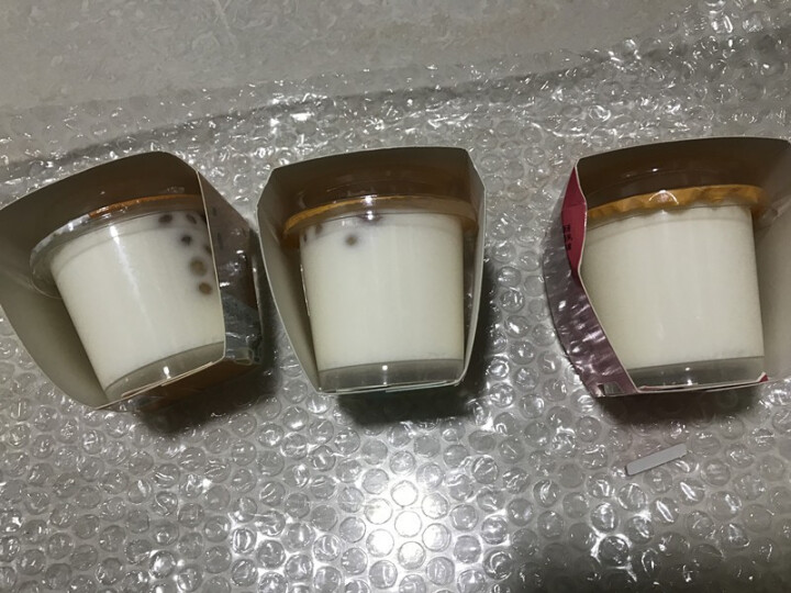 网红乳酸菌酸奶布丁125g*3盒多口味酸奶牛奶果冻甜品儿童休闲零食 3盒口味混合装怎么样，好用吗，口碑，心得，评价，试用报告,第4张