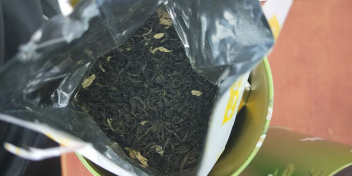 茉莉花茶特级浓香型500g 花草茶茶叶2018新茶 天旭花茶绿茶花毛峰 广西横县茉莉花250g*2罐怎么样，好用吗，口碑，心得，评价，试用报告,第4张