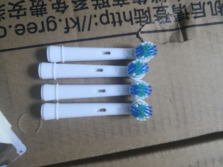 德国原装刷毛适用于博朗oral,第2张