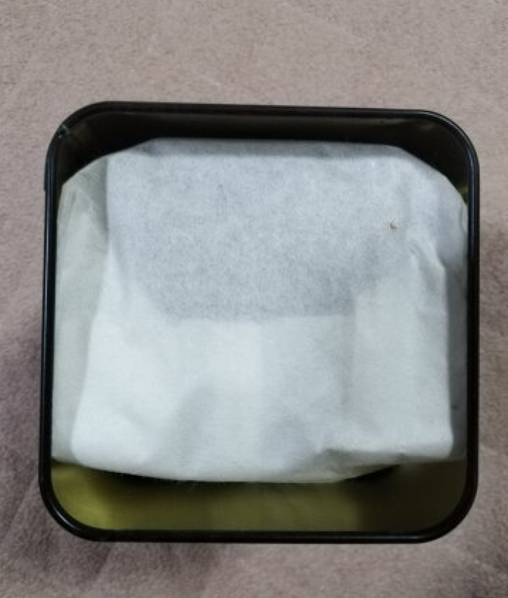 浪伏有机茶有机黑茶凌云茶凌云白毫茶黑茶茶叶浪里个浪罐装80g怎么样，好用吗，口碑，心得，评价，试用报告,第4张