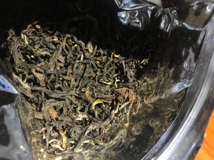 茯将湖南安化黑茶2019年50克九龙池天尖茶 全芽头怎么样，好用吗，口碑，心得，评价，试用报告,第3张