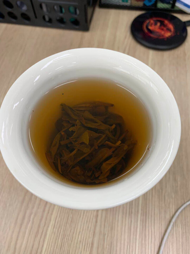 玲曦 冰岛普洱茶生茶 普洱茶龙珠2019云南临沧勐库乔木纯料春茶小沱茶500g约60颗新茶叶 普洱茶怎么样，好用吗，口碑，心得，评价，试用报告,第2张