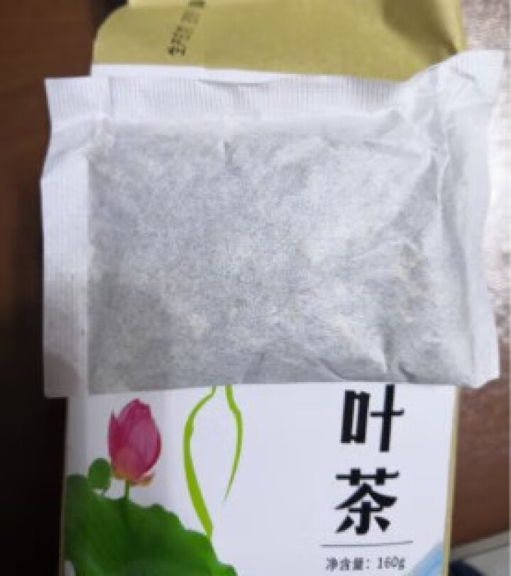 冬瓜荷叶茶独立包装小袋组合养生茶 决明子花草茶160g怎么样，好用吗，口碑，心得，评价，试用报告,第4张