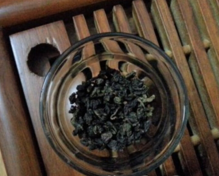 品雅有机茶 小雅 浓香型铁观音 无农药茶 有机铁观音 春茶 试用品鉴装 Organic Oolong怎么样，好用吗，口碑，心得，评价，试用报告,第3张