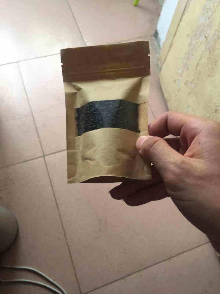 三然茶叶茶化石普洱茶碎银子 糯米香古树普洱熟茶 老茶头散茶茶化石碎银子50g茶样 碎银子50g怎么样，好用吗，口碑，心得，评价，试用报告,第2张